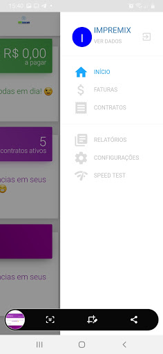 MIX TELECOM Screen 2
