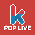 Cover Image of ดาวน์โหลด K-POP LIVE 1.0.8 APK