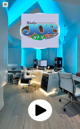Radio JopFM Screen 3