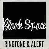 Blank Space Ringtone & Alert icon