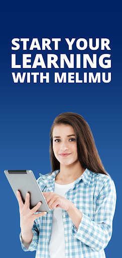 Android application mElimu AI Exam screenshort