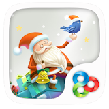 Christmas GO Launcher Theme icon