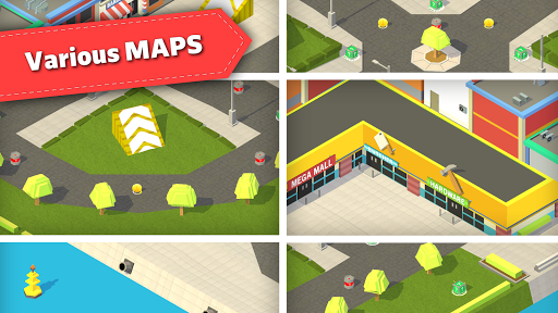 Cars of War ??? Turbo Crash Battle Arena 3D