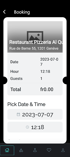 BeTrip screenshot 3