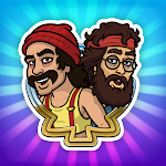 Cover Image of Download Cheech and Chong Bud Farm  APK