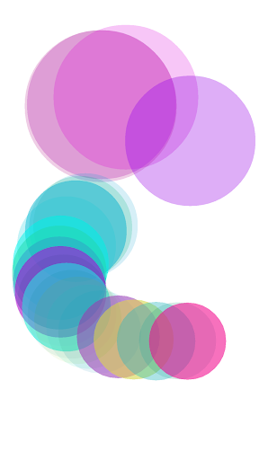 Touch & Paint For children Screen 2