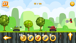 Tiny Tank Challenge - Screenshot 2