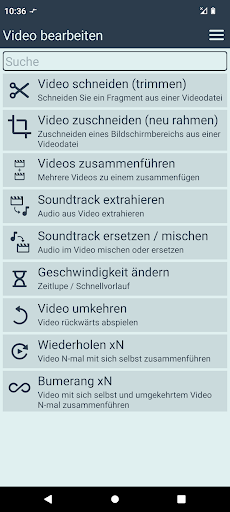 App-Vorschau