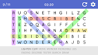 screenshot of Word Search Puzzles