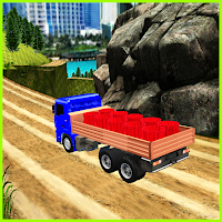 Truck Transport Sim 3D