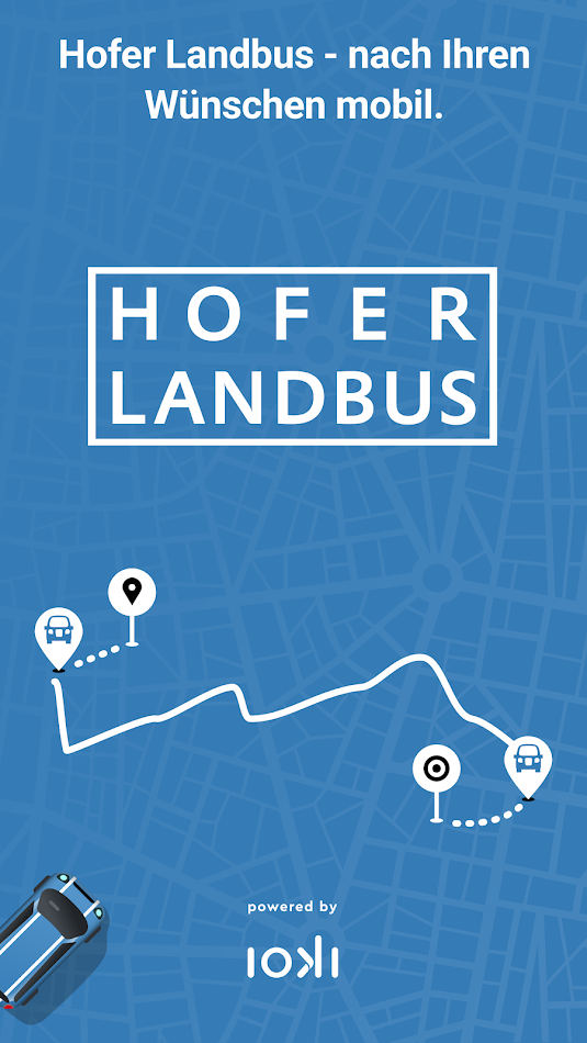 #1. Hofer LandBus (Android) 게시자: ioki