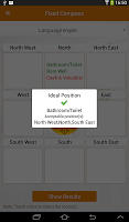 screenshot of Vasthu Plan