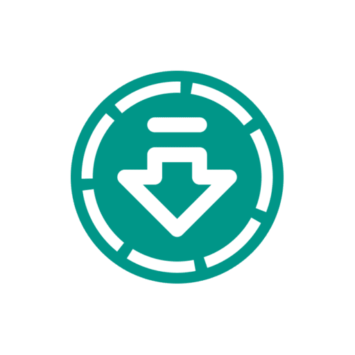 WhatsStatus - Status Saver logo
