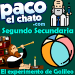 Cover Image of Download El experimento de Galileo Segundo Secundaria 1.0 ApDEDG APK