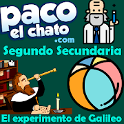 El experimento de Galileo Segundo Secundaria