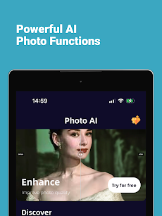 Photo AI: Swap face & Enhancerのおすすめ画像4