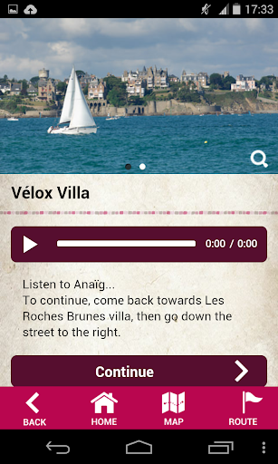 Come hear the tales of Dinard