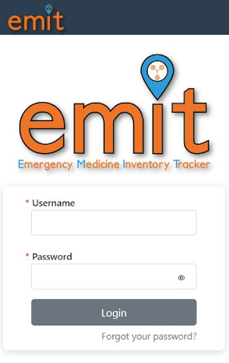 Android application EMIT screenshort