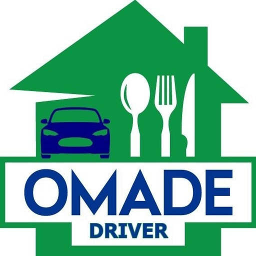 Omade Driver logo