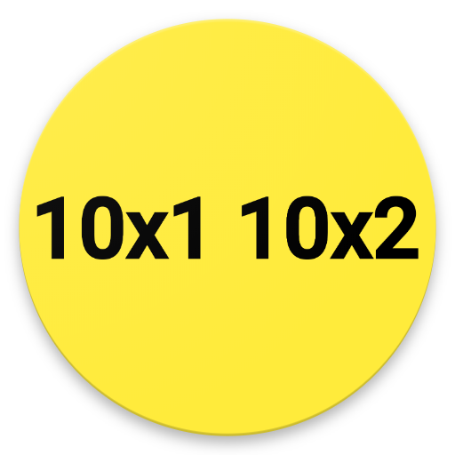 Perkalian 10 Latihan