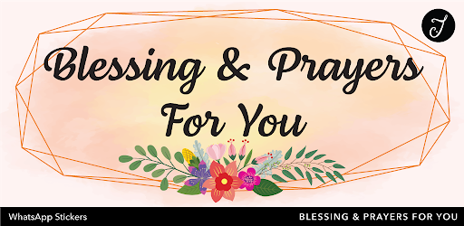 Blessing & Prayers Stickers fo