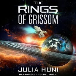 Icon image The Rings of Grissom: Tales of a Former Space Janitor, Book 1
