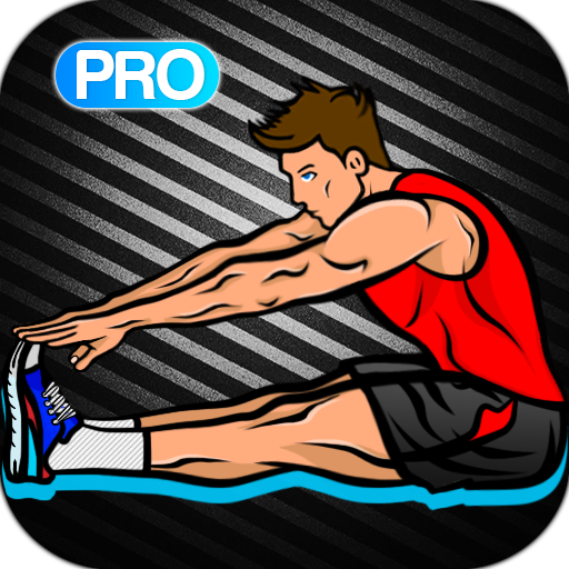 Flexibility & Stretching PRO logo