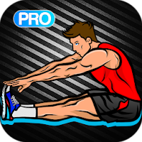 ストレッチ体操と柔軟性トレーニングPRO