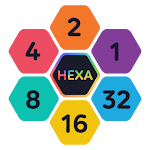 Cover Image of डाउनलोड Hexa Numbers - 2021 Puzzle 1.2 APK