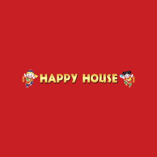 Happy House Food logo