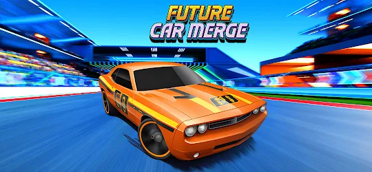 Merge Car : Future Idle Games
