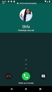 SHFA video call and chat