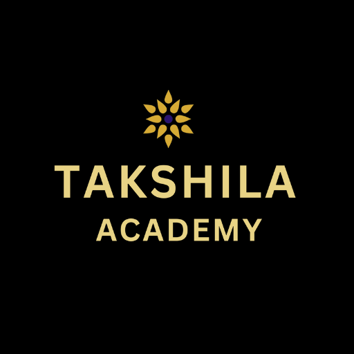 Takshila Academy logo