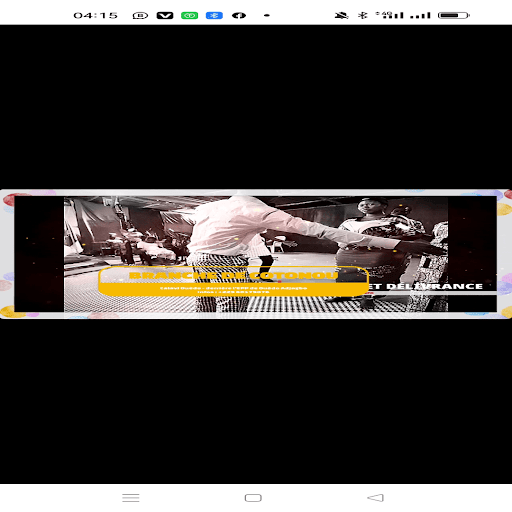 SUPREMATIE TV Screen 2