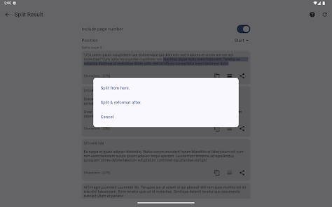 Screenshot image