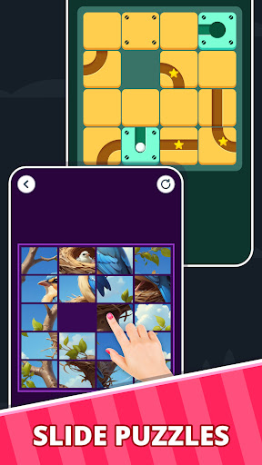 Çevrimdışı Oyun : Wi-Fi Yok 2P ekran görüntüsü