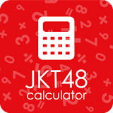 JKT48 Calculator icon