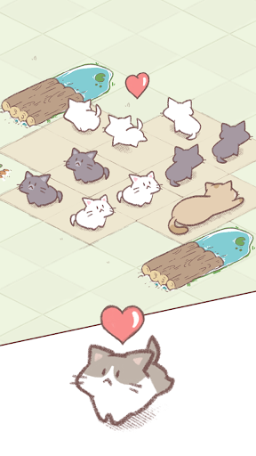 Android application Parking Cat screenshort