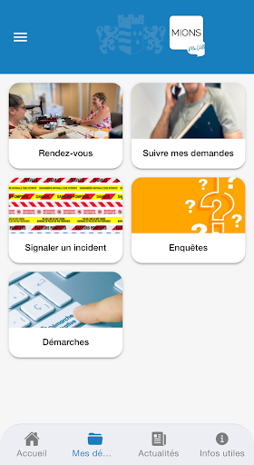 MIONS MA VILLE Screen 2