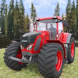 Farming Tractor Farm Games 3D icon