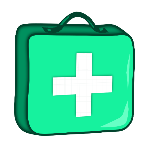 Первая помощь.Обучение logo