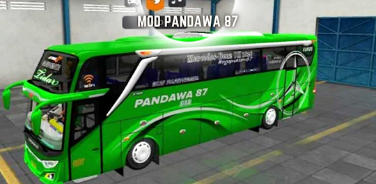 Kumpulan Mod Bussid Pandawa 87