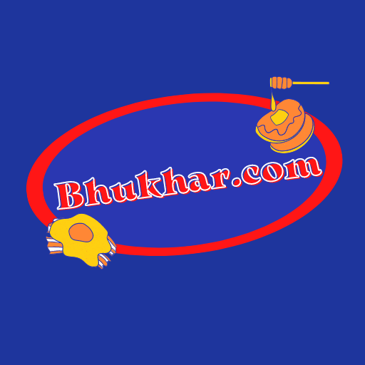 Bhukhar Food App logo