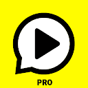 Translator for Videos - Subtitles Player Pro icon