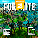 Cover Image of Download Battle Royale Chapter 2 Mobile  APK