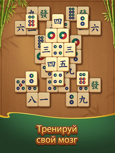 Vita Mahjong Wood screenshot 12