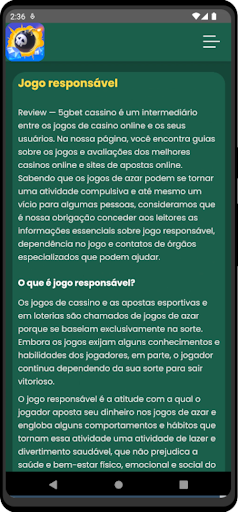 5gbet cassino — Review