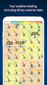 Captura 2 RunwayMap: Aviation Weather android