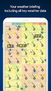 Imágen 2 RunwayMap: Aviation Weather android
