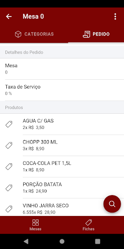 Bravo Cheff Screen 3